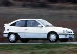 Opel Kadett GSi 16V 3-Door 1988 года